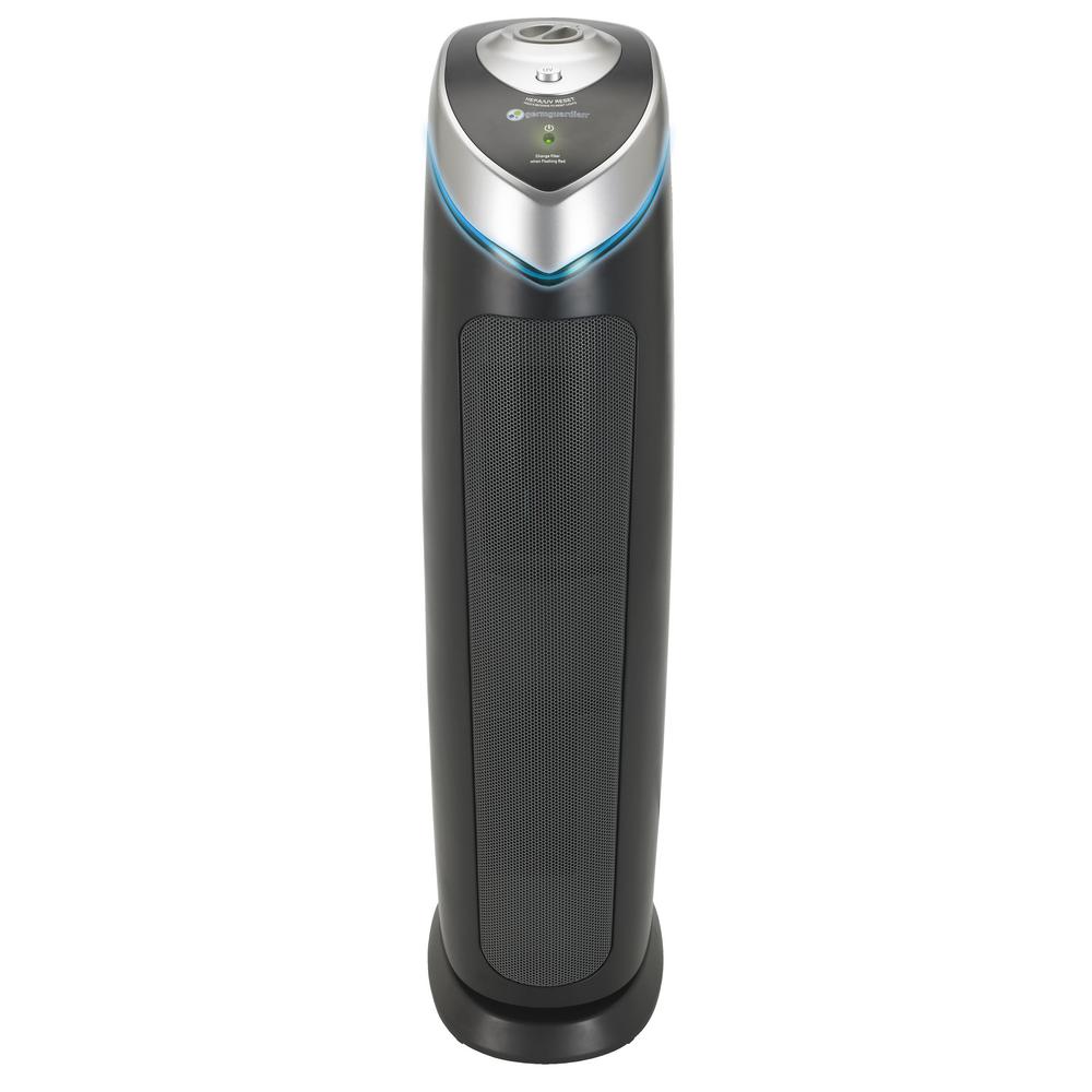 Airfree Onix Filterless Air Purifier P3000 The Home Depot 3 In 1 True Hepa Air Purifier System With Uv Sanitizer And Odor Reduction