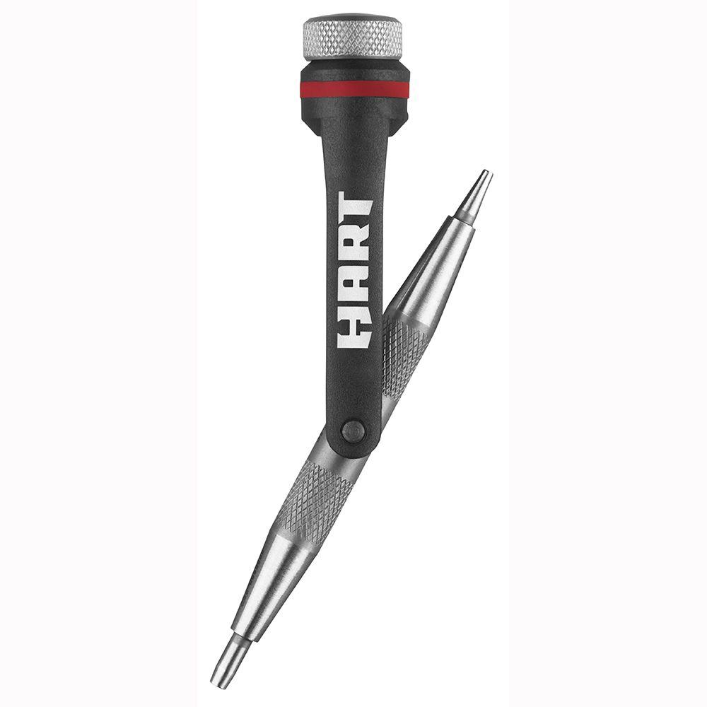 HART Double Ended Nail Set Home Depot Inventory Checker BrickSeek