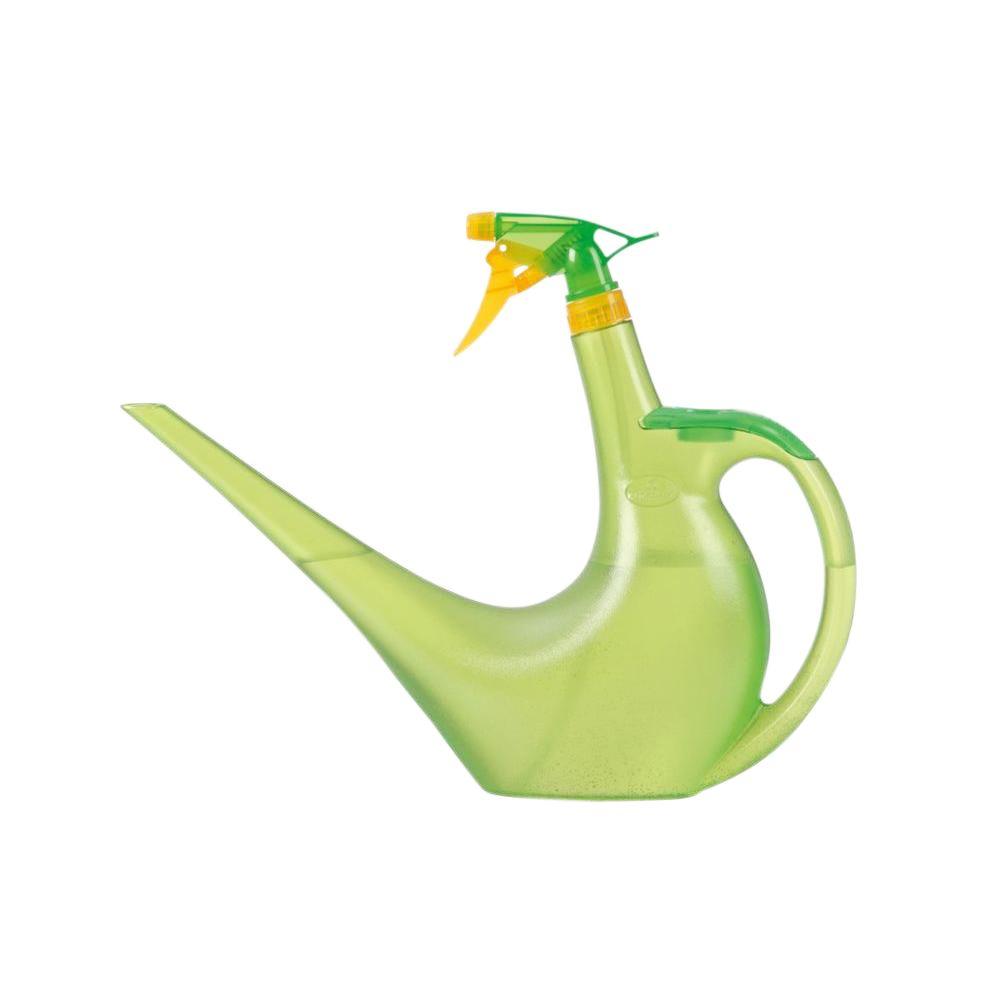1.27 Qt. Sprayman Green Watering Can50449 The Home Depot