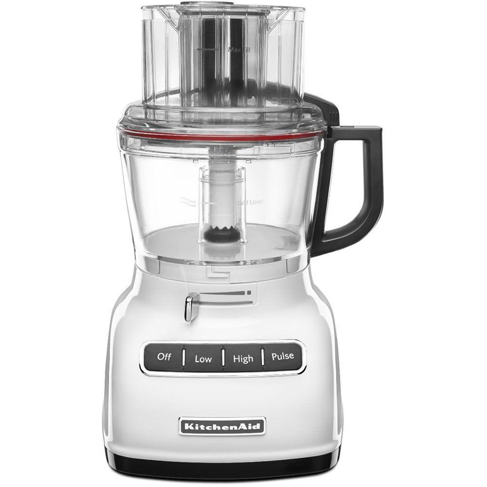 KitchenAid ExactSlice System Food ProcessorKFP0922CU The Home Depot