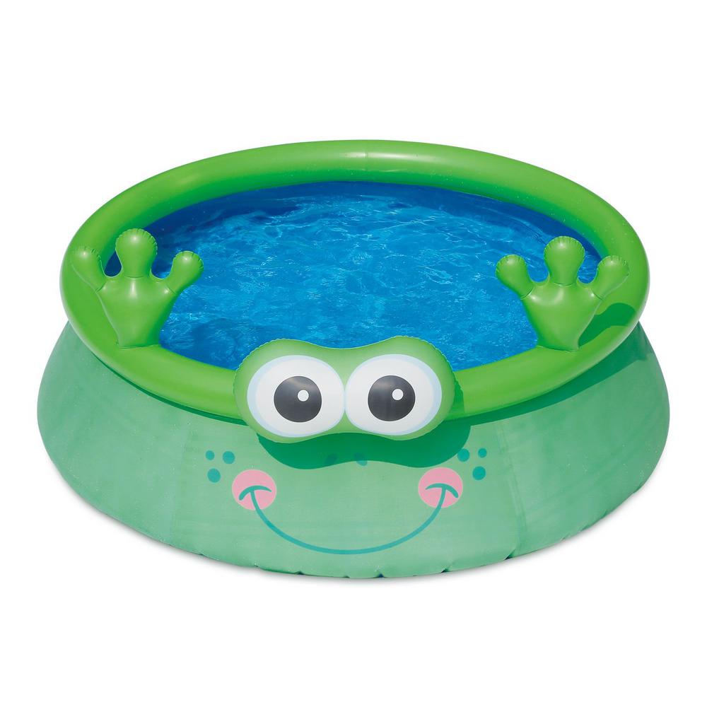 polygroup inflatable pool