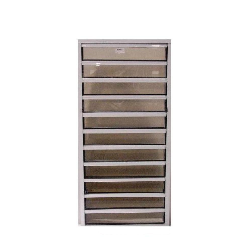 Air Master Windows And Doors 30 In X 54 In Master Guard Security
