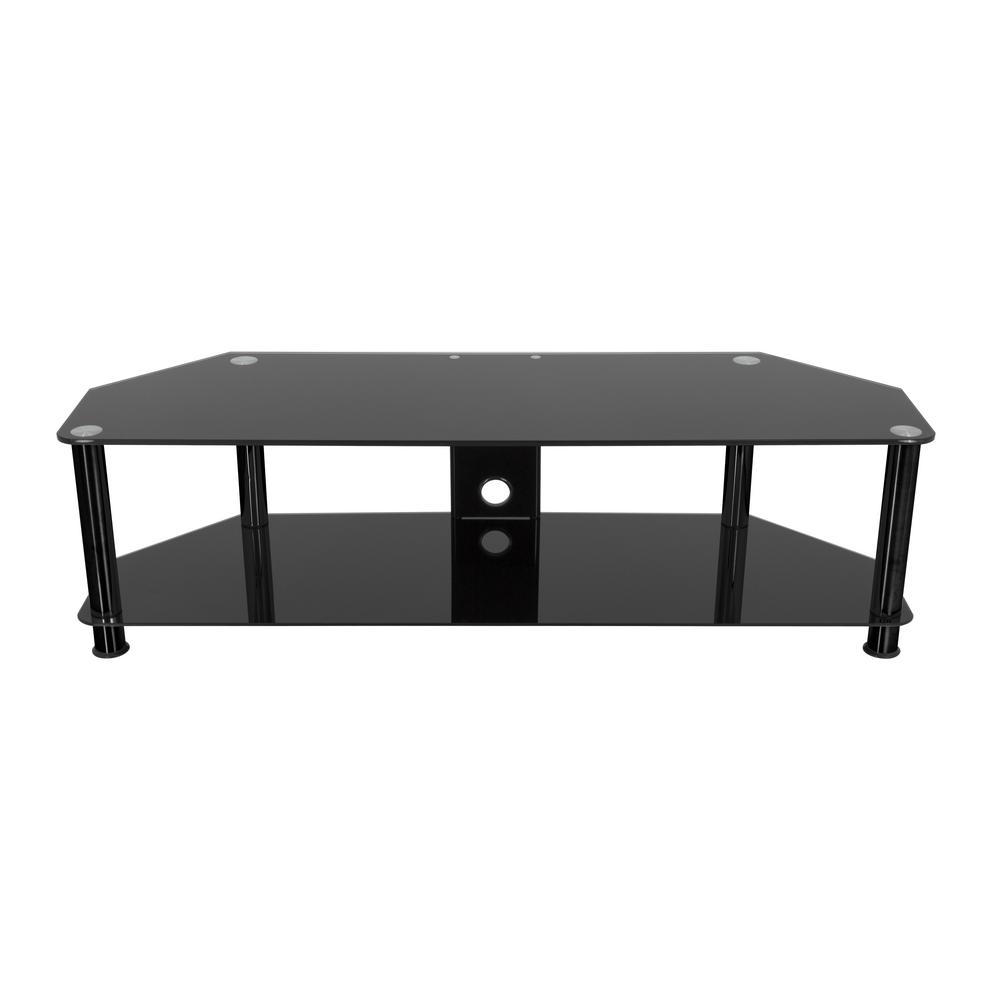 Avf Sdc1400cmbb A Tv Stand With Cable Management For Up To 65 In Avf Sdc1400cmbb A Tv Stand With Cable Management For Up To 65 In Tvs