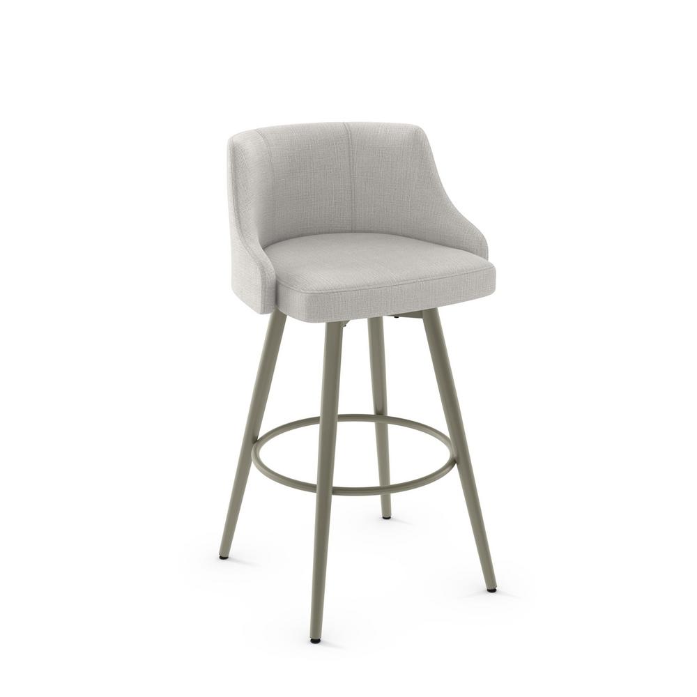 grey bar stools