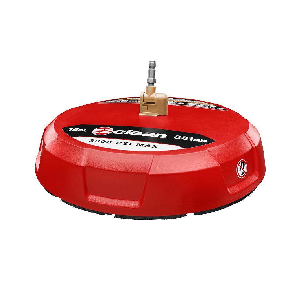 Surface Cleaner Attachment Pressure Washer Deck Porch Patio Driveway Cleaning