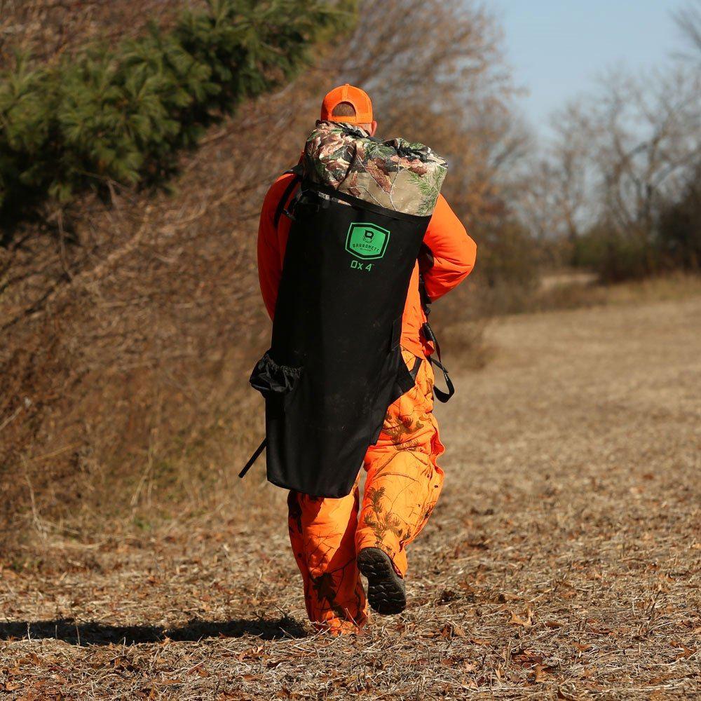 hunting blind backpack