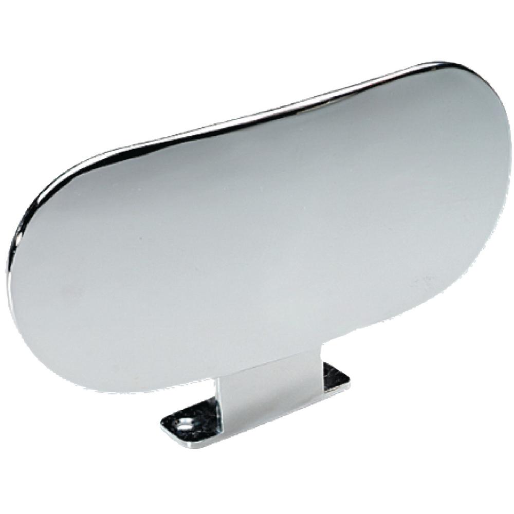 Attwood Clamp On Ski Mirror - Attwood Wide View Ski Mirror | Mirror, Skiing, Outdoor gear / Zinc plated hardware and powder coated shaft assembly.