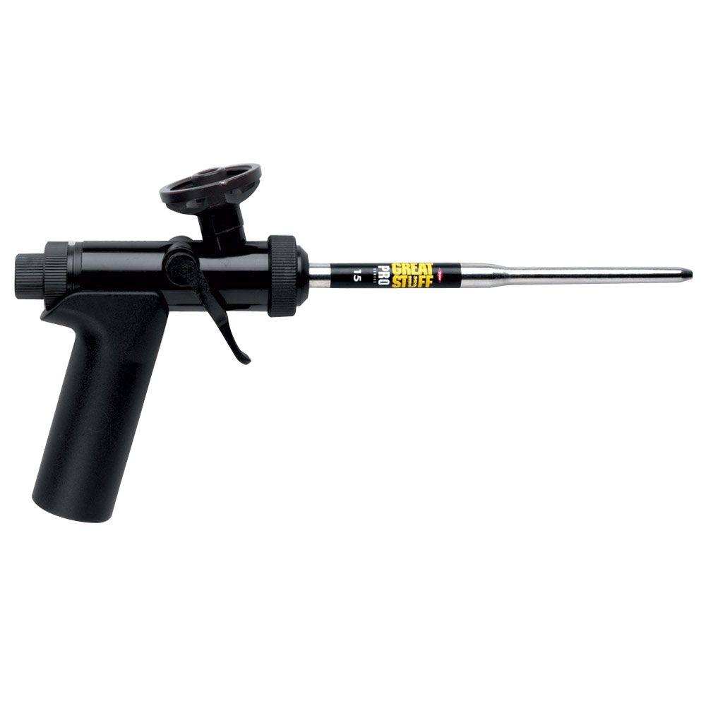 GREAT STUFF PRO 15 Foam Dispensing Gun230410 The Home Depot