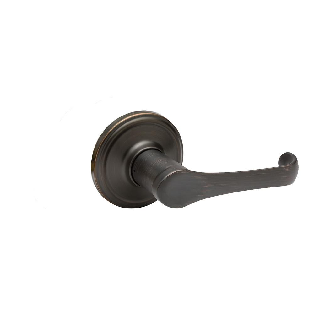 Copper Creek Georgia Tuscan Bronze Entry Door Lever-gl2290tb - The Home 