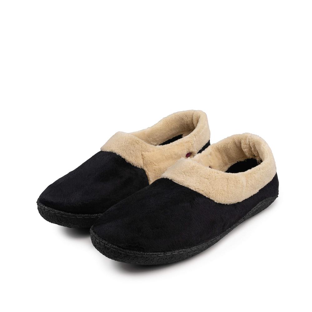 warm slip on slippers