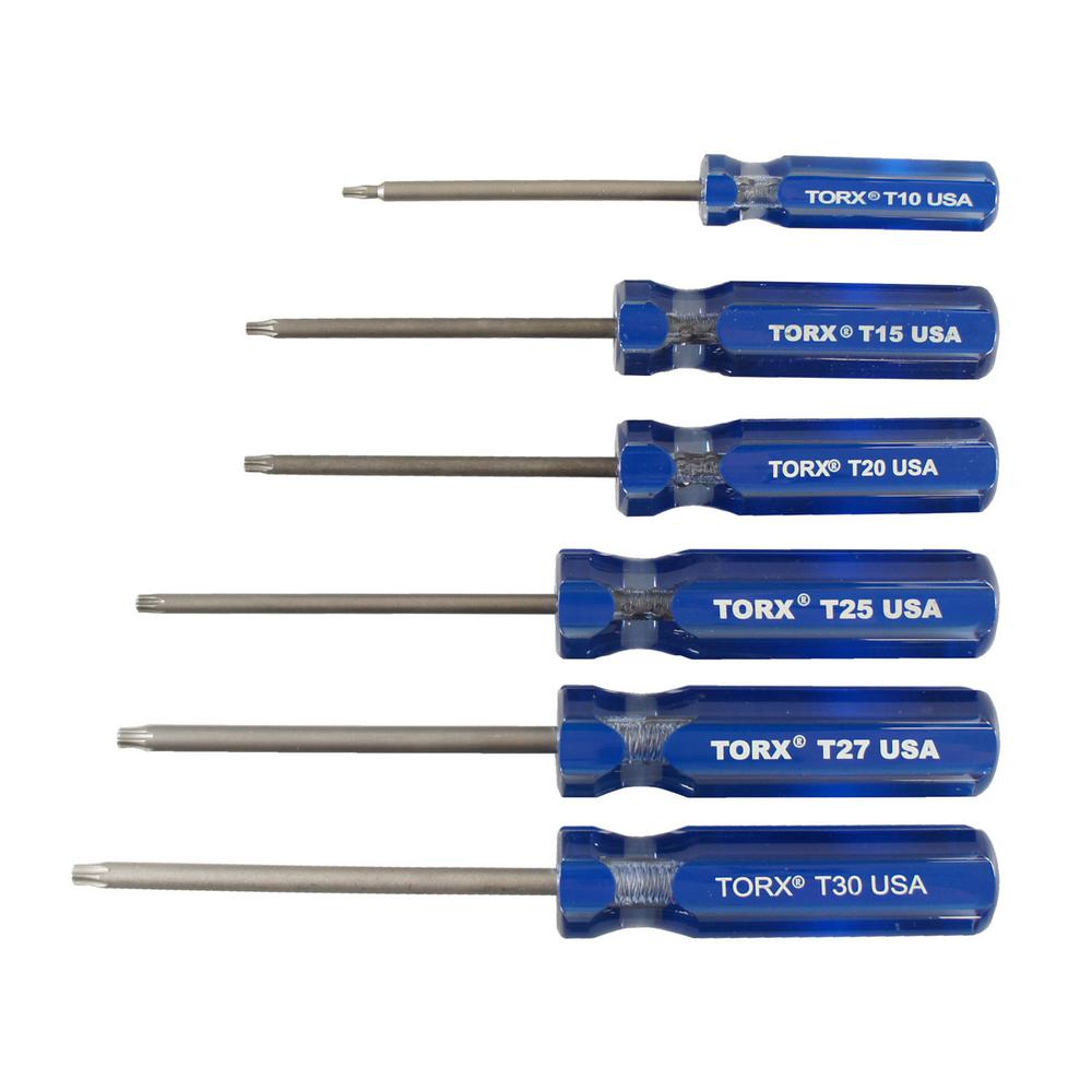 star screwdriver set