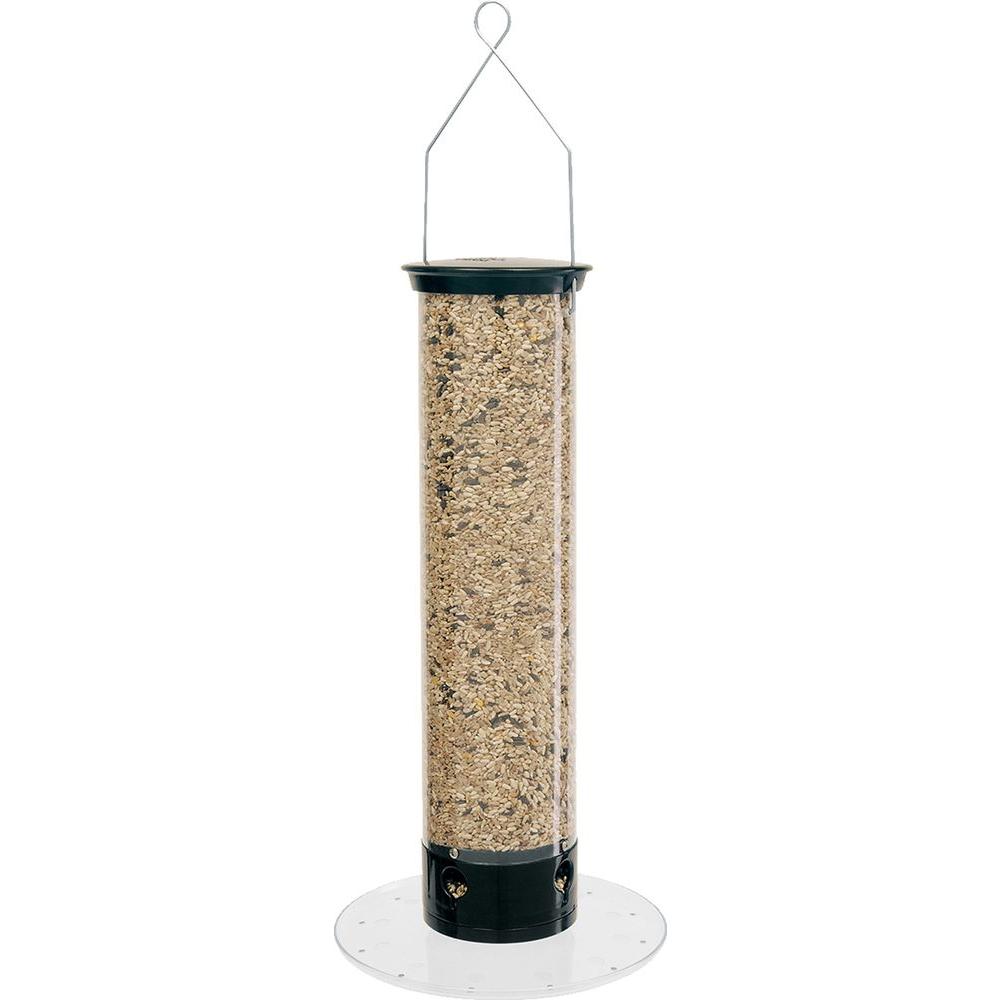 Droll Yankees 21 inch Yankee Tipper Collapsing Squirrel Proof Bird Feeder by Droll Yankees