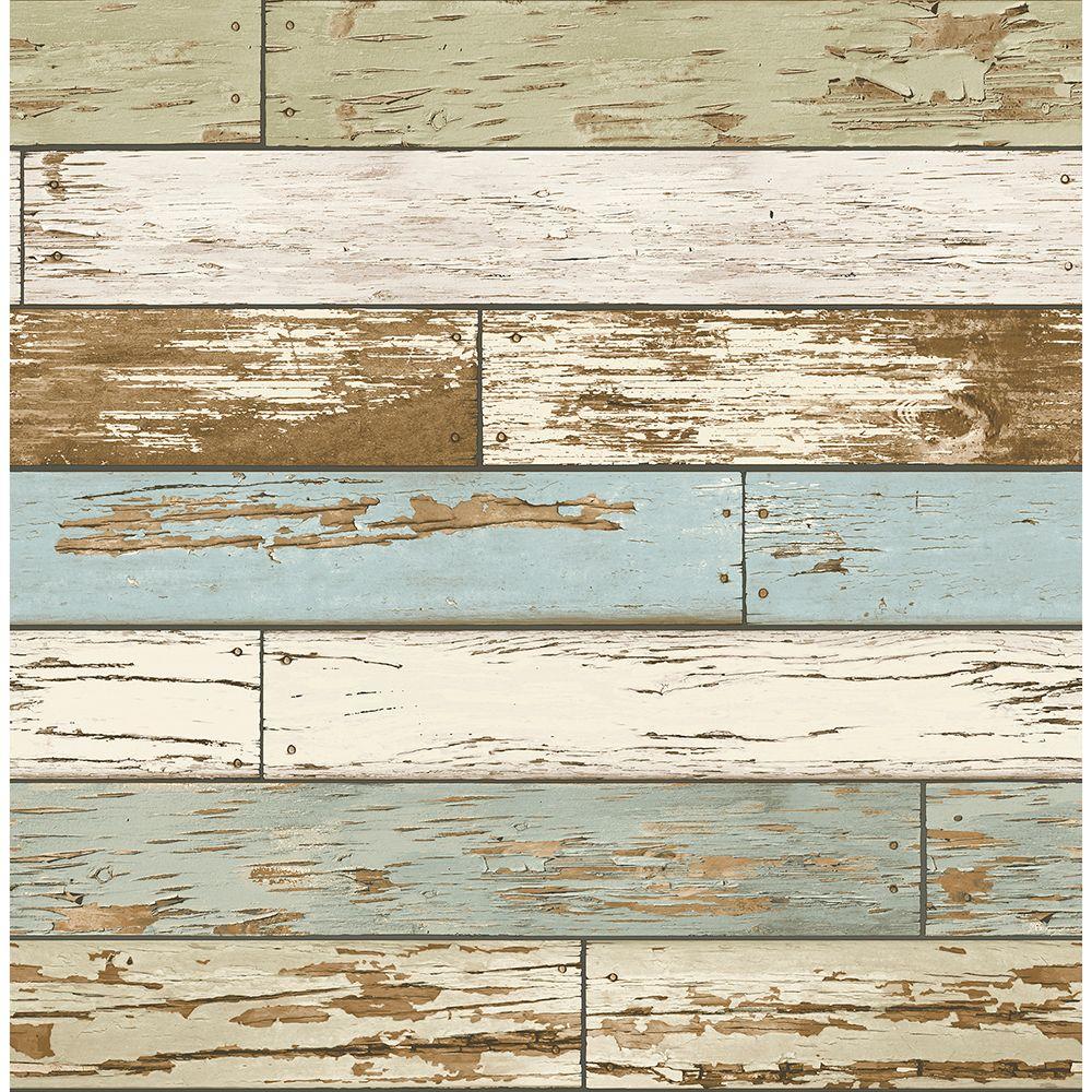 Brewster 56 4 Sq Ft Levi Green S Wood Wallpaper 2701 22302 - Plank Wood Wallpaper Roll Brewster 56 4 Sq Ft Levi Green S Wood Wallpaper 2701 22302 - Plank Wood Wallpaper Roll