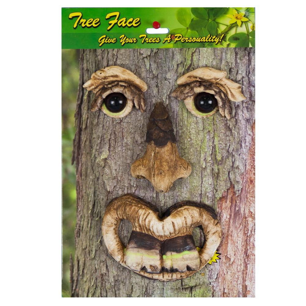 Mr Tree Face Lawn Garden Decoration Ls917tf5 The Home Depot