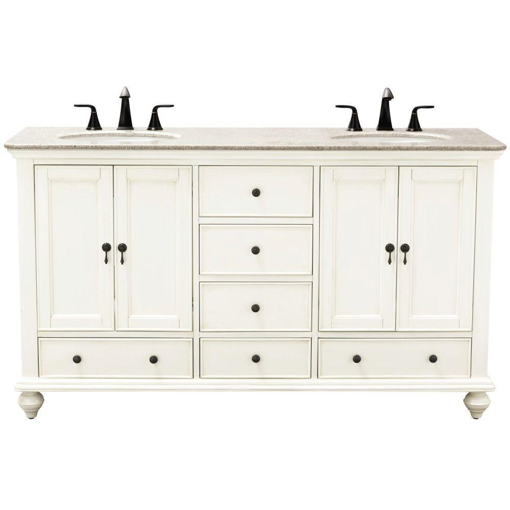  Home  Decorators  Collection  Newport  61 in W x 21 50 in D 