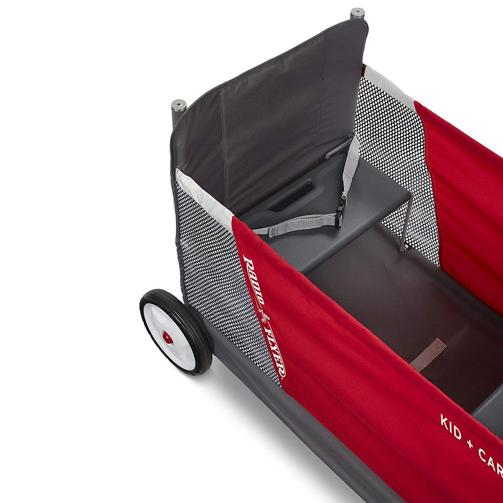 radio flyer folding wagon for kids and cargo
