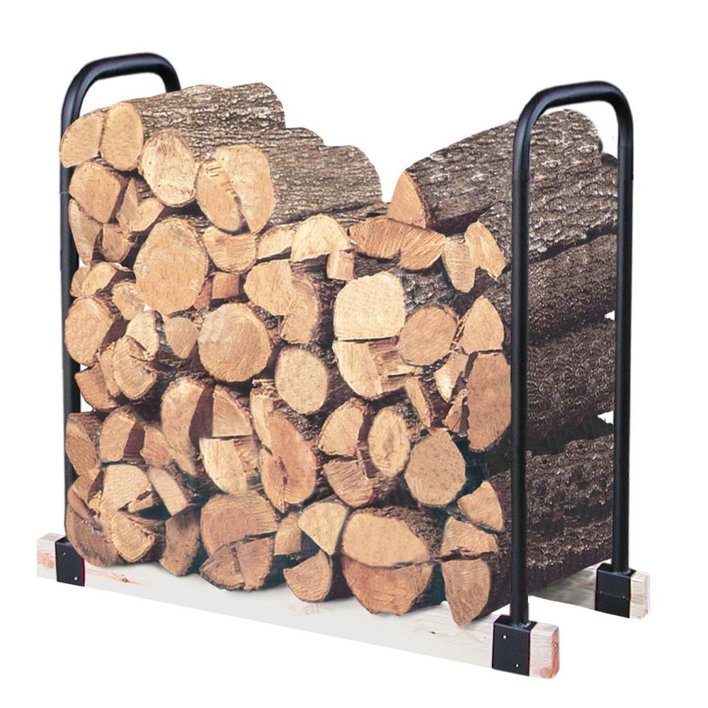 Landmann adjustable firewood rack 82424 the home depot