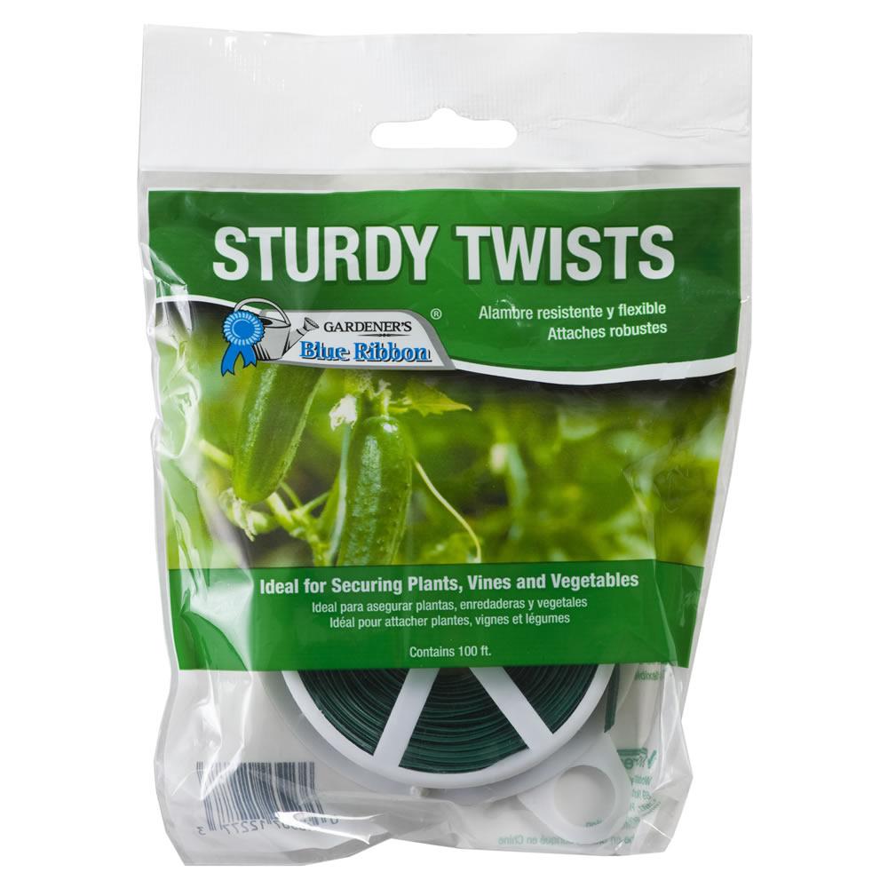 Vigoro Sturdy Stretch Plant TieT007A The Home Depot
