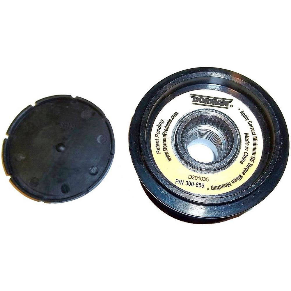 OE Solutions Alternator Clutch Pulley300856 The Home Depot