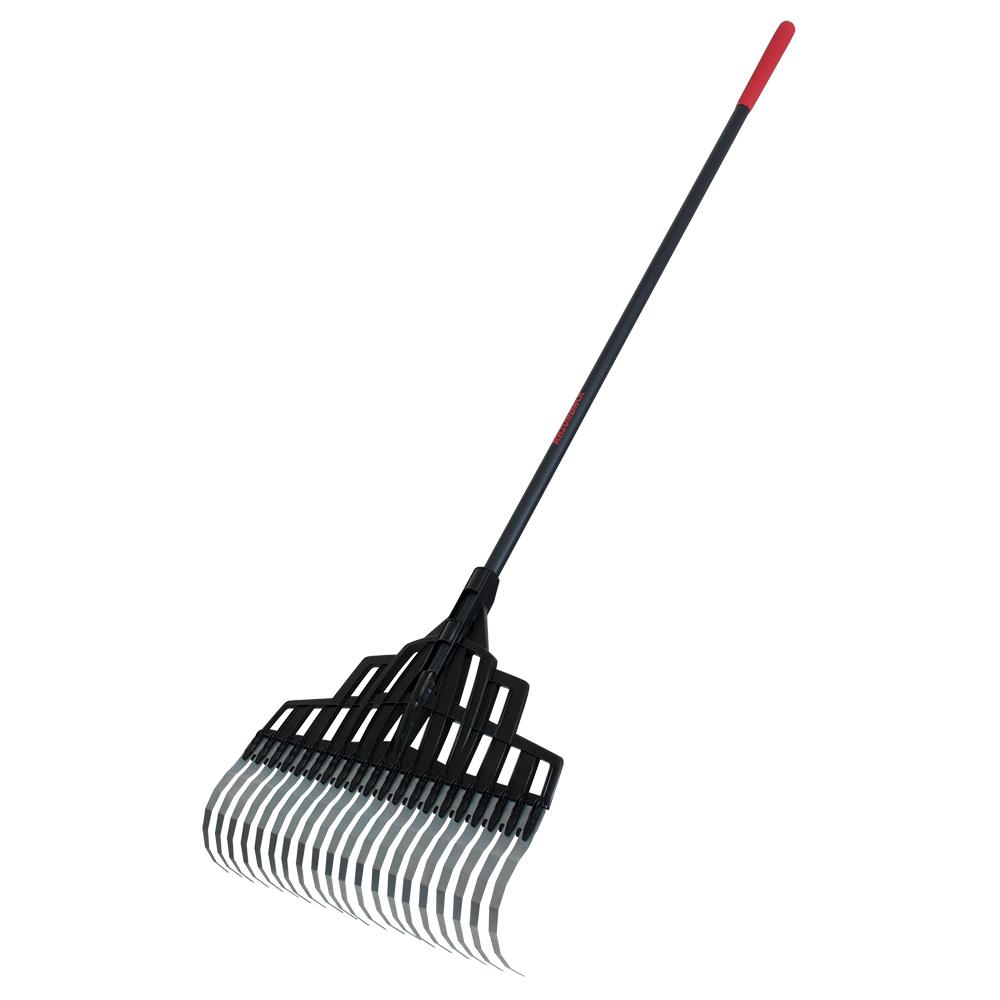 razorback leaf rake