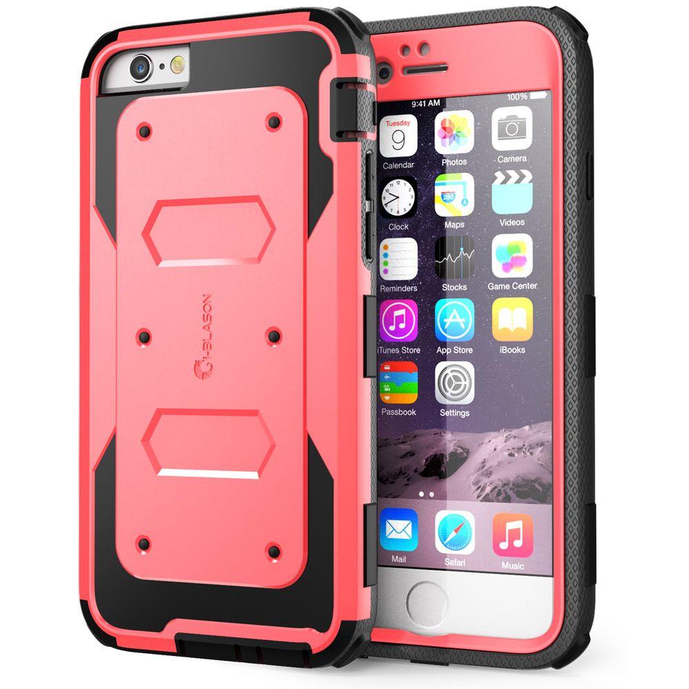 I Blason Armorbox Series 47 In Case For Apple Iphone 66s Pink