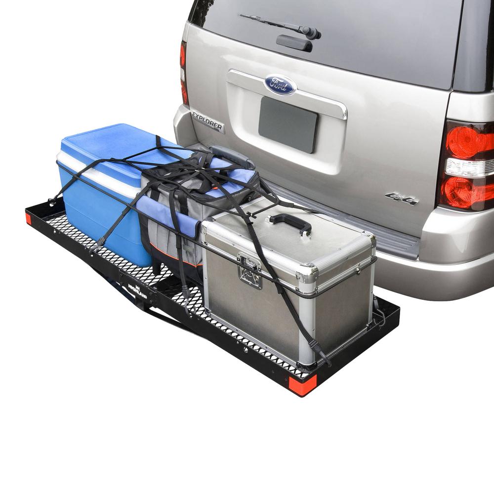 hitch carrier rack