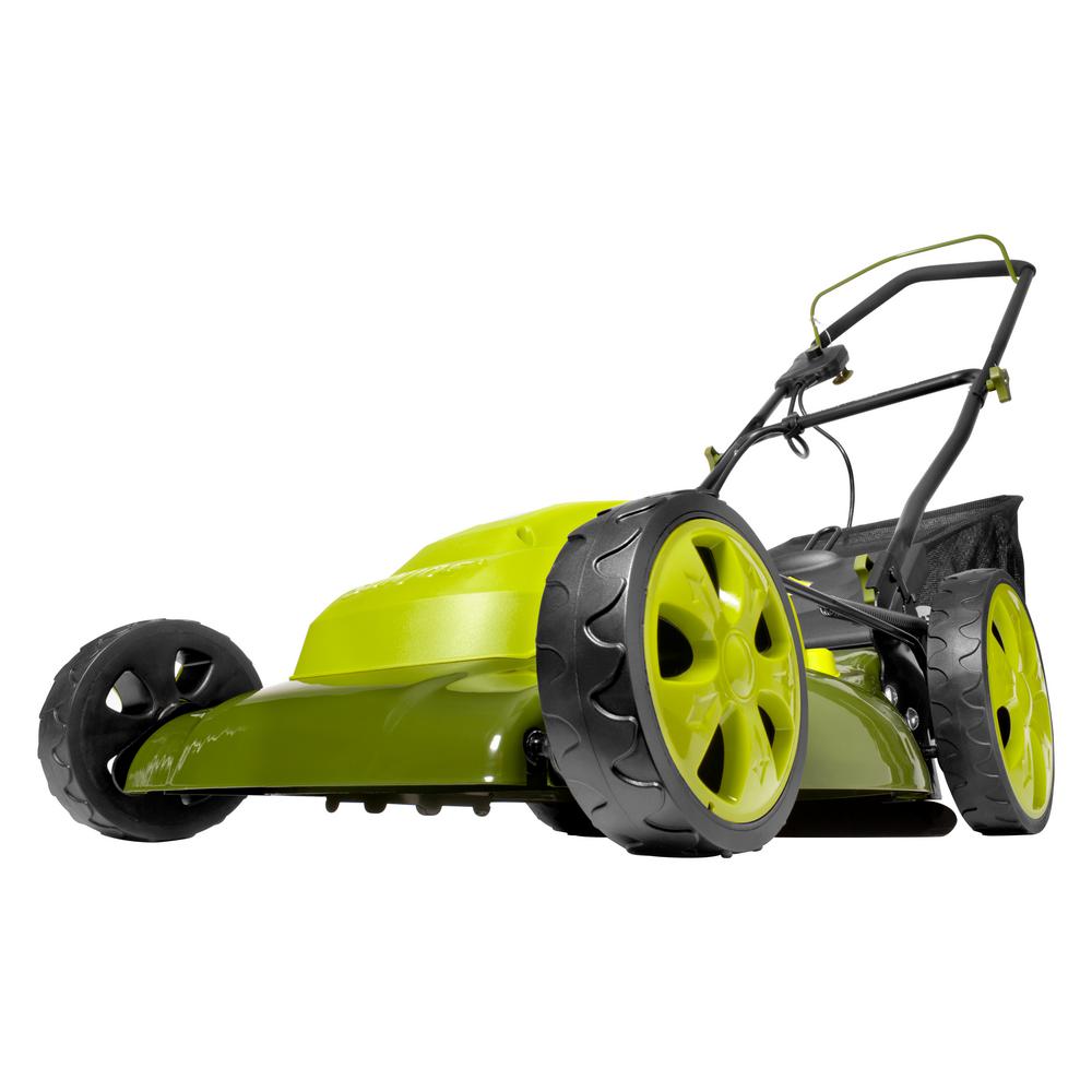 lawn mower automatic