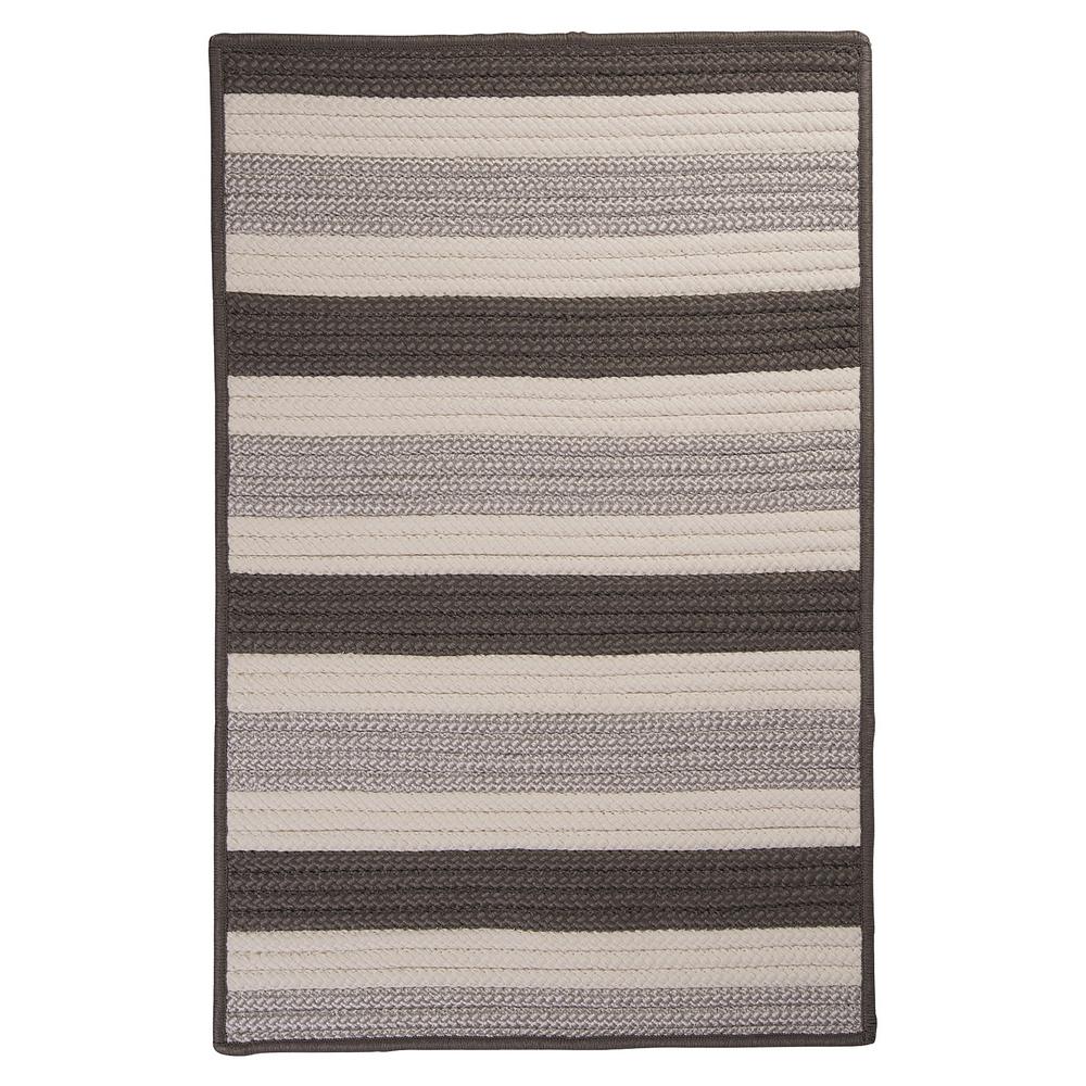 Home Decorators Collection Baxter Silver 8 Ft X 11 Ft Indoor