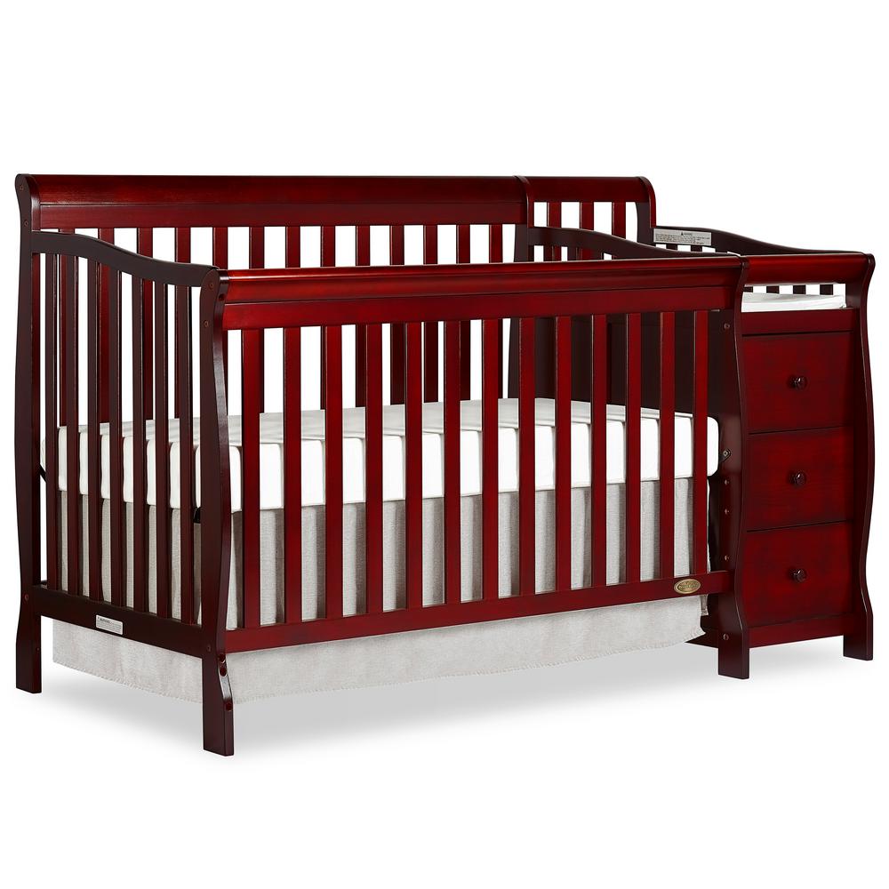 Trend Lab Dr Seuss Friends 5 Piece Crib Bedding Set 30016