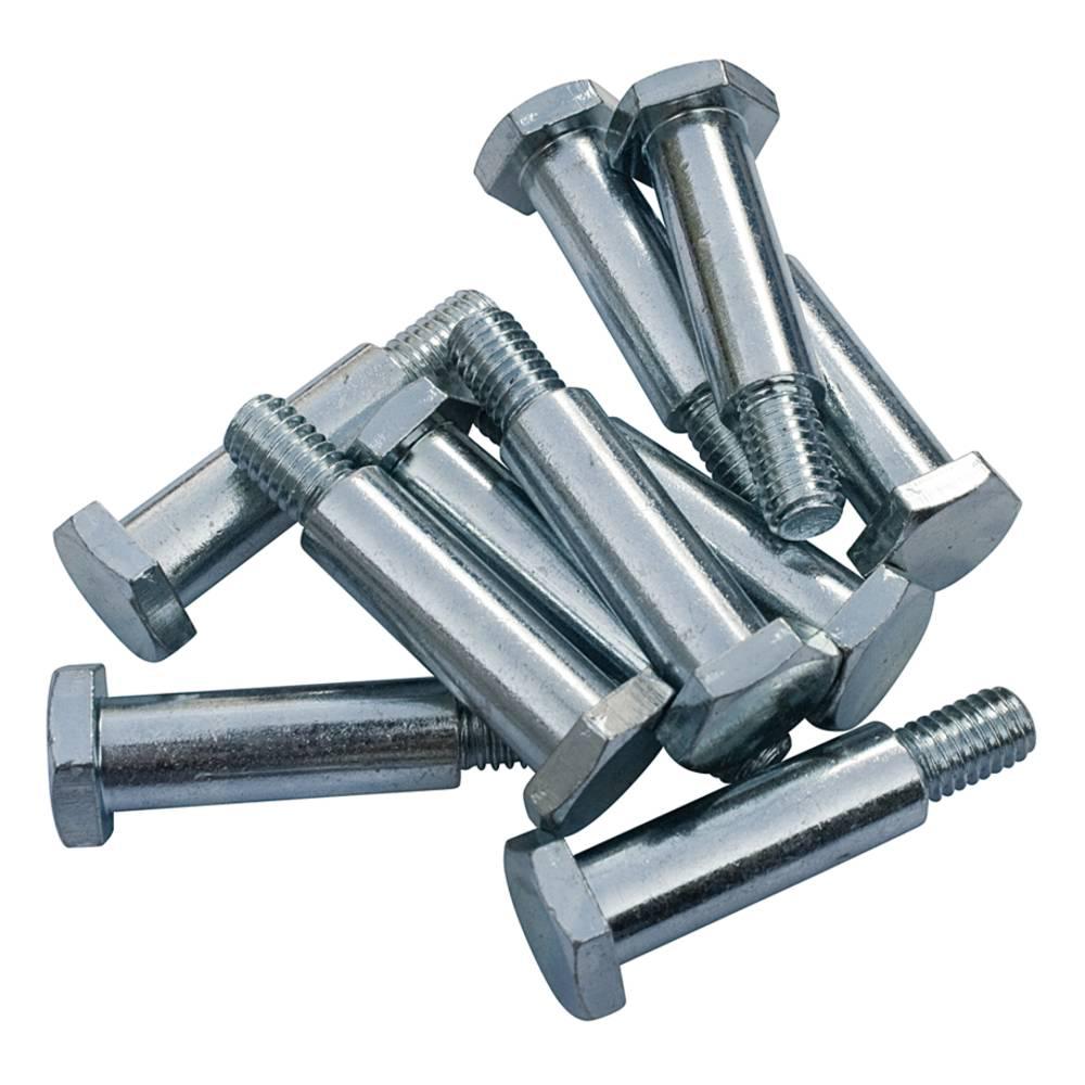 Tiller Bolts. Dual phase System Wheel Bolts.