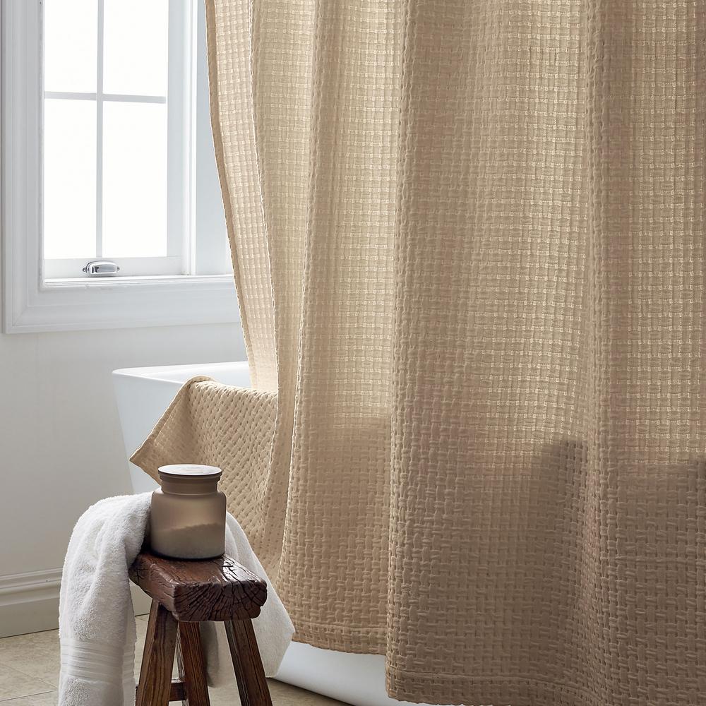 72x72 white shower curtain