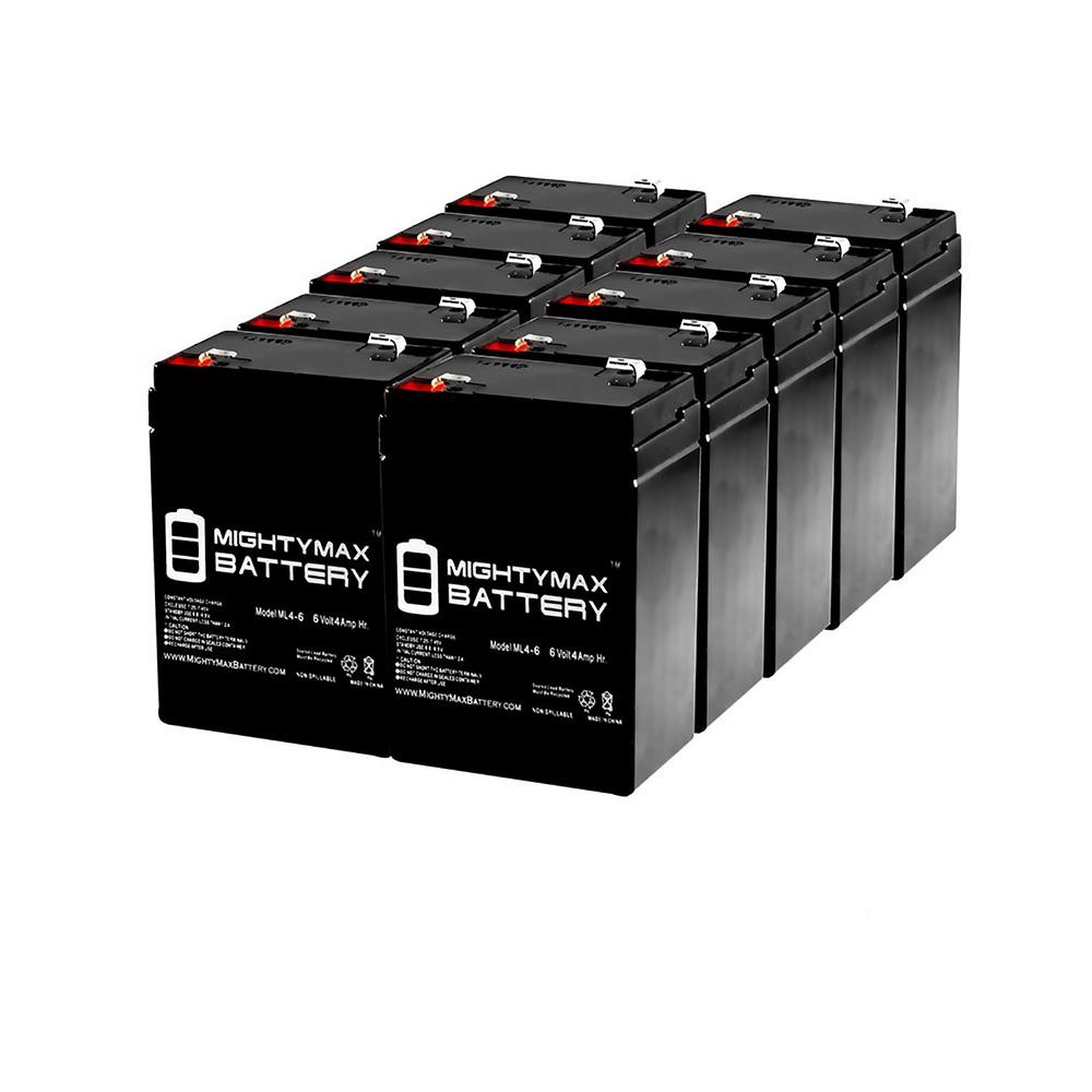 12V 12AH Replacement Battery for CA12120-2 Pack VICI Battery Brand Product