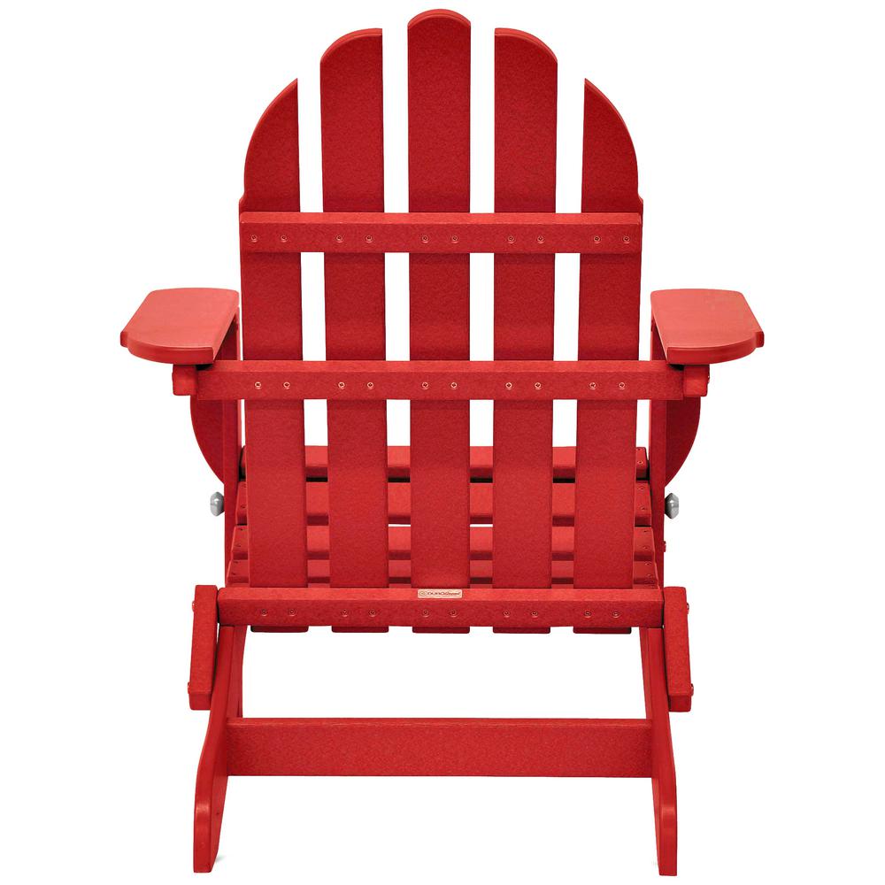 Red Folding Adirondack Chairs 2025