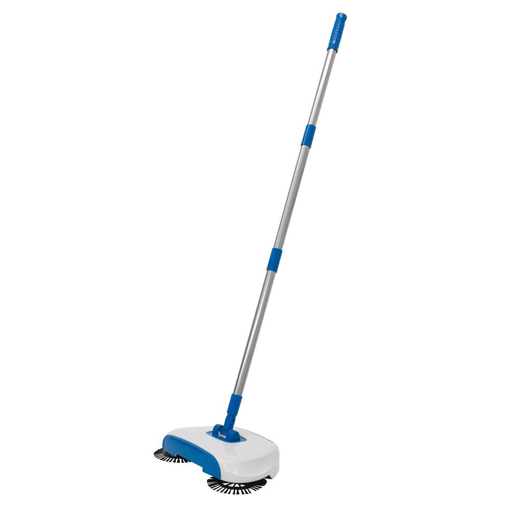 As Seen on TV InstaSweep 3Way Tornadic Triple Sweep Cordless Hard Surface Spin Sweeper1847