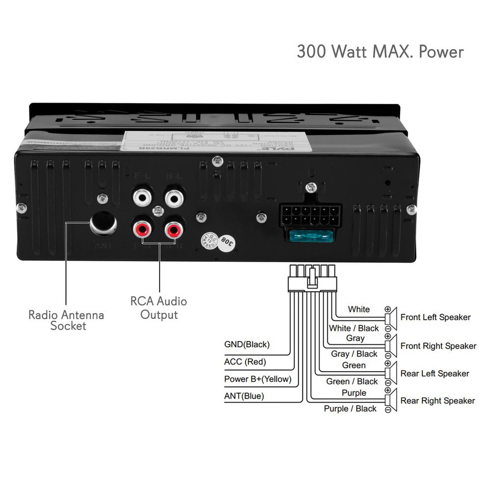 pyle marine audio
