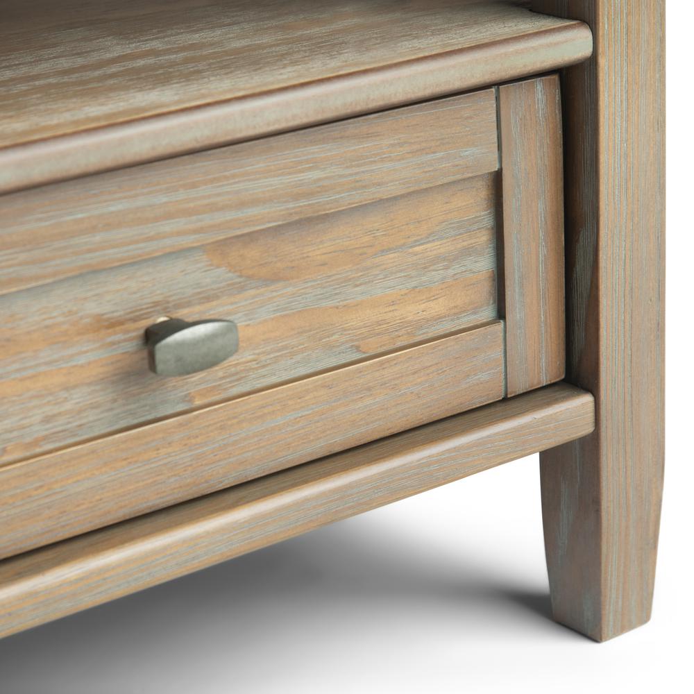 Brooklyn Max Lexington Solid Wood 36 Inch Wide Square Brooklyn Max Lexington Solid Wood 36 Inch Wide Square