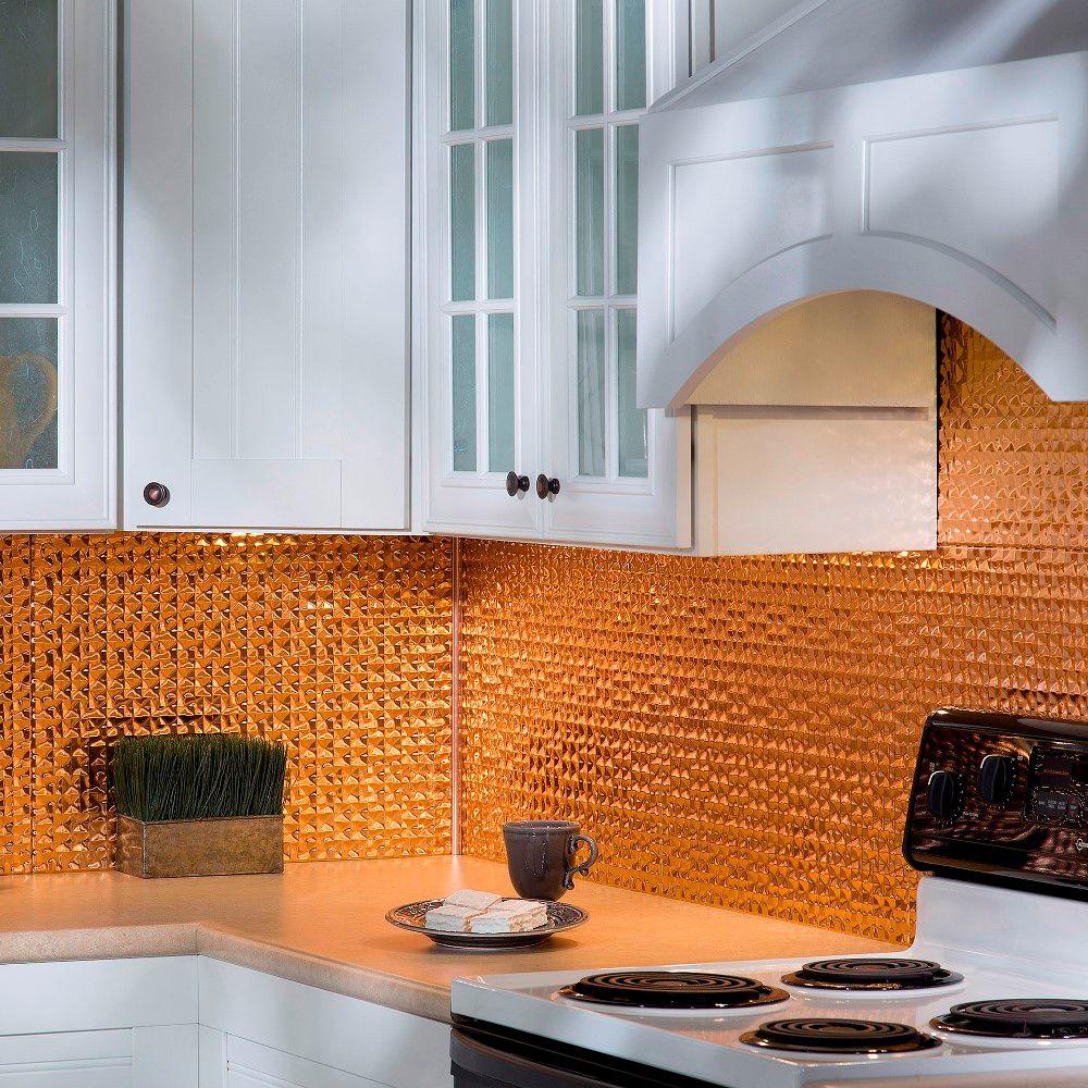 Thermoplastic Backsplash Tiles