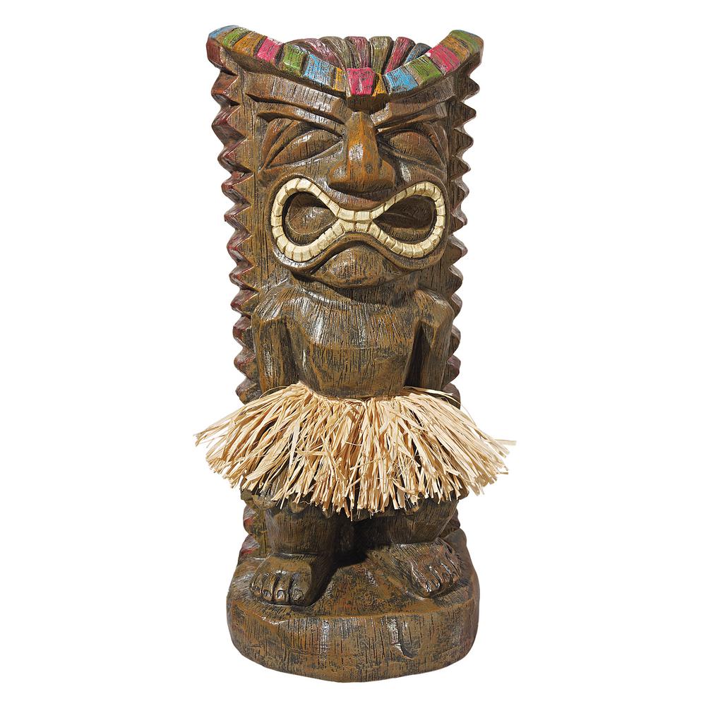 Tiki Garden Statues Outdoor Decor The Home Depot - Tiki Garden Statue Planter Tiki Garden Statues Outdoor Decor The Home Depot - Tiki Garden Statue Planter