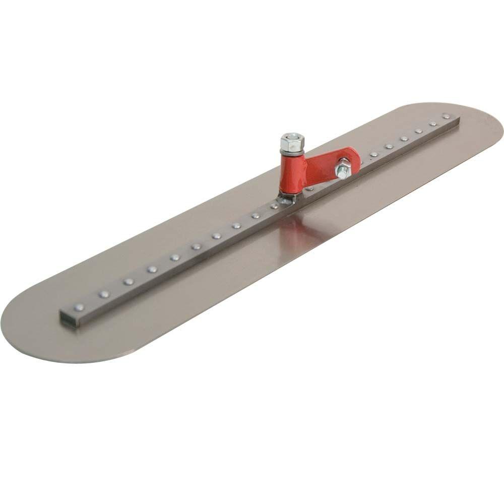 concrete trowel