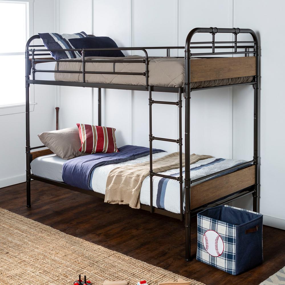 Industrial Bunk Beds Clearance 56 Off, Twin Xl Bunk Beds Metal