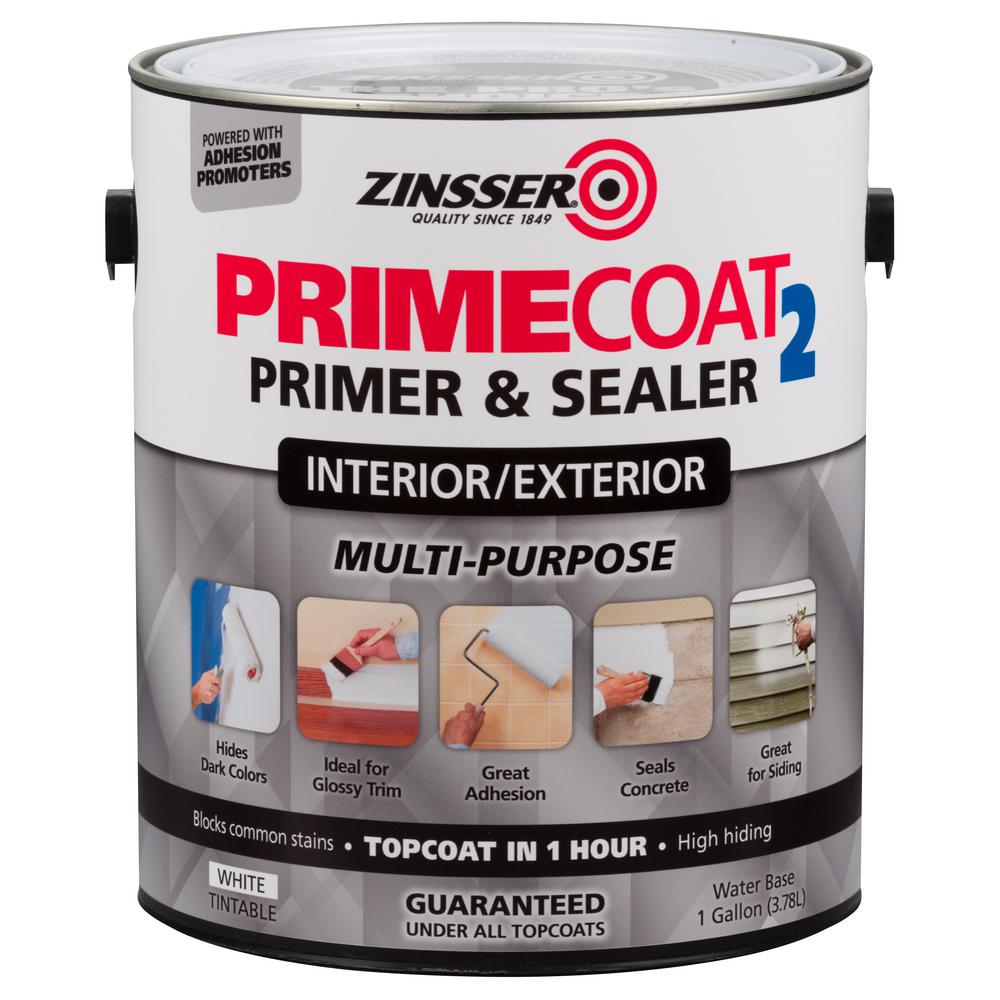  Zinsser Exterior Primer Reviews 