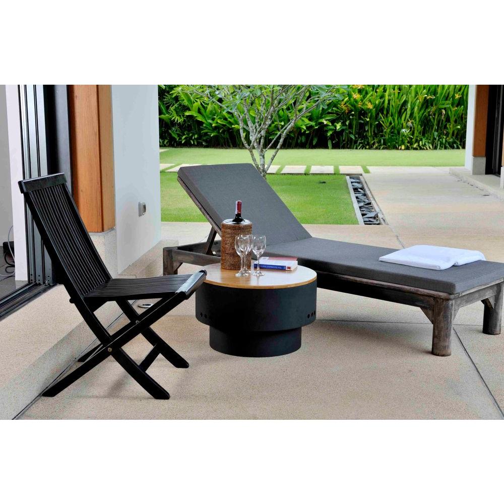 Fire Sense 23 64 In Hotspot Solid Base Revolver Fire Pit 60532