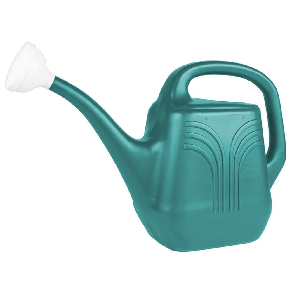 Bloem Classic 2 Gal. Bermuda Teal Watering Can-JW82-26 - The Home Depot