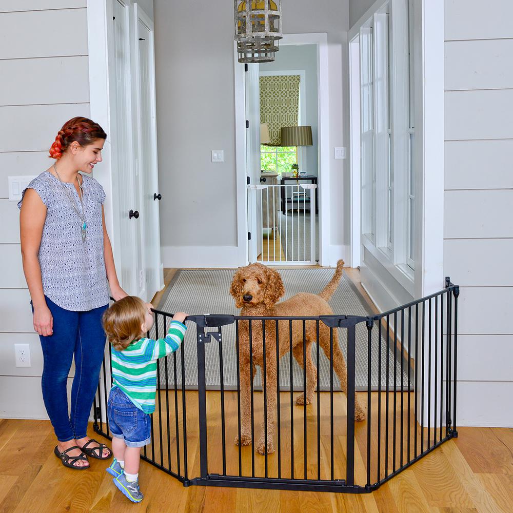 cardinal gates retractable dog gate