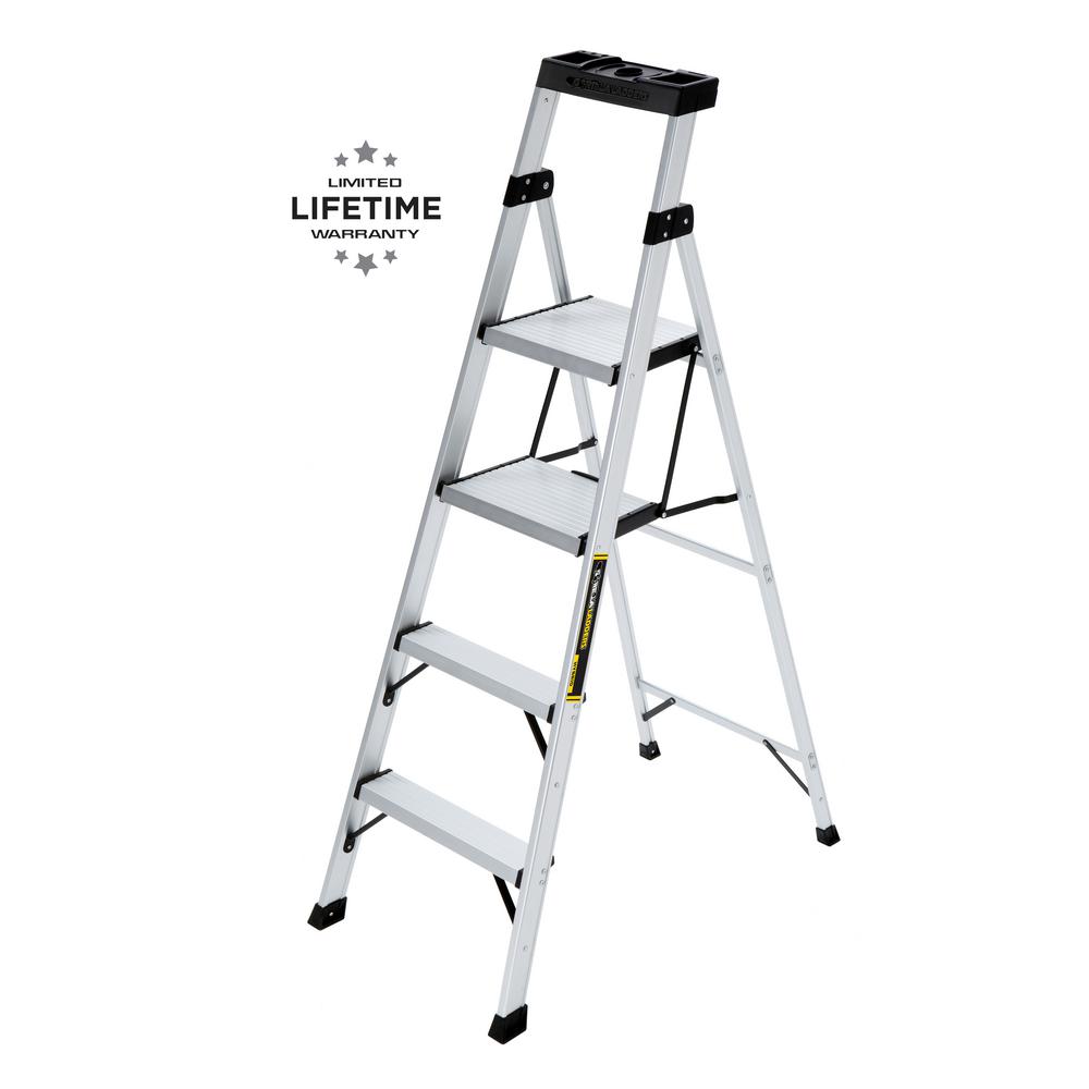 Werner podium ladder