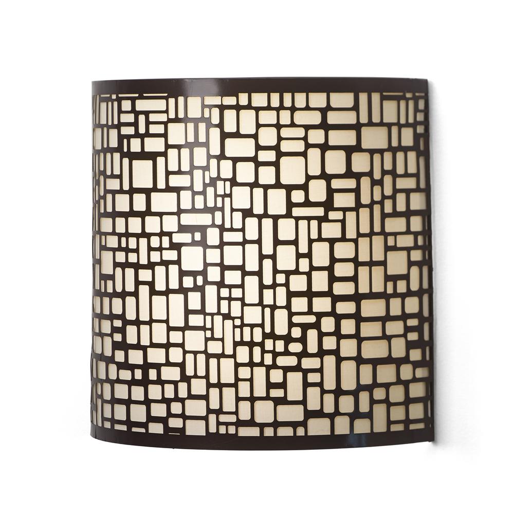 It S Exciting Lighting London Barrel Sconce Indoor Battery London Barrel Sconce Indoor Battery