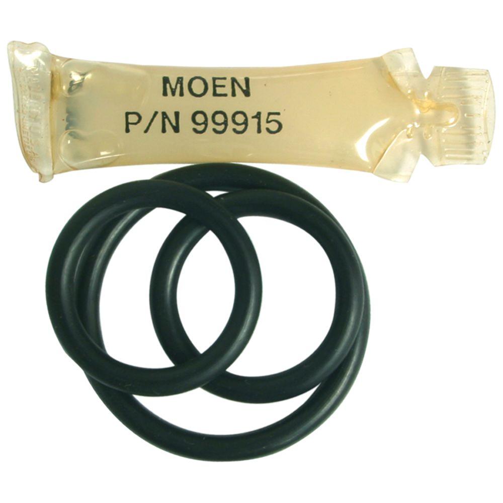 MOEN 117 Spout O-Ring Kit-131107 - The Home Depot