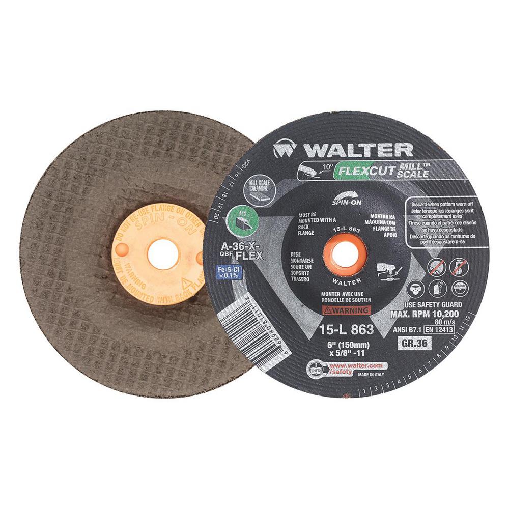 walter grinding wheels