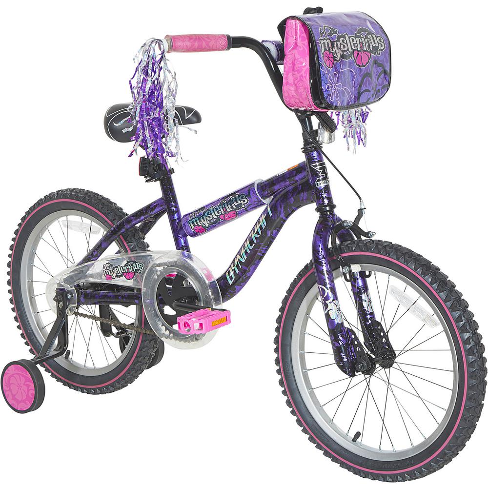 Bmx Bikes For Kids >> Dynacraft 18 In Kids Mysterious Bike 8094 15tji The Home Depot Bmx Bikes For Kids >> Dynacraft 18 In Kids Mysterious Bike 8094 15tji The Home Depot