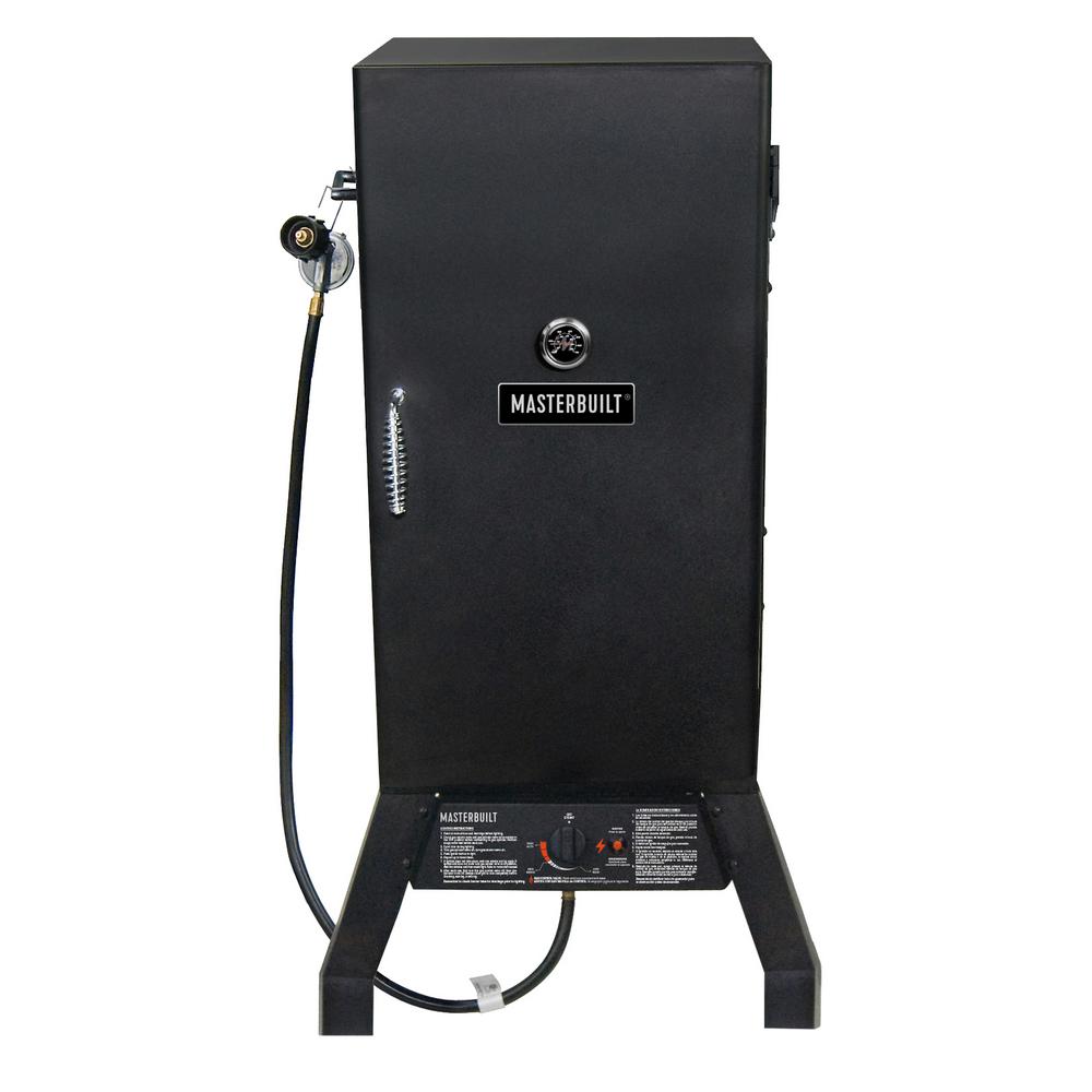 Small Propane Smokers Smokers The Home Depot